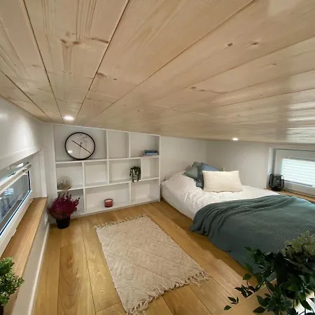 Tiny House Auf Blaubeerfeld Appartement *
