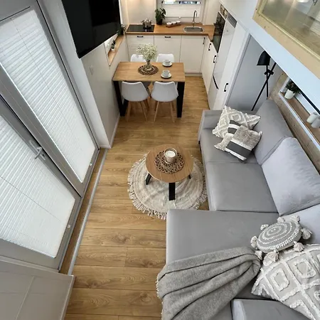 Appartement Tiny House Auf Blaubeerfeld *