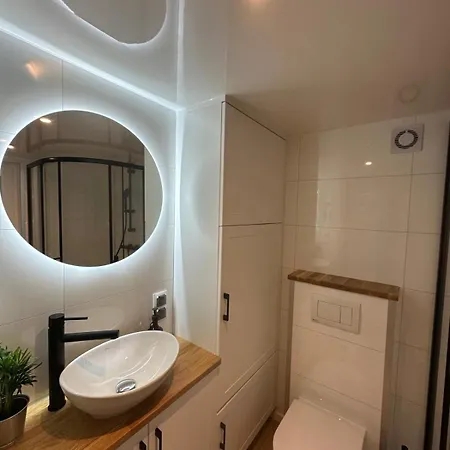 Apartman Tiny House Auf Blaubeerfeld Raesfeld