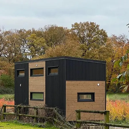 Tiny House Auf Blaubeerfeld Appartement *