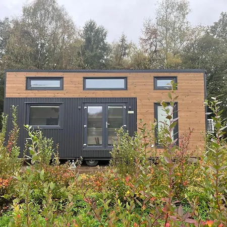 Tiny House Auf Blaubeerfeld Appartement *