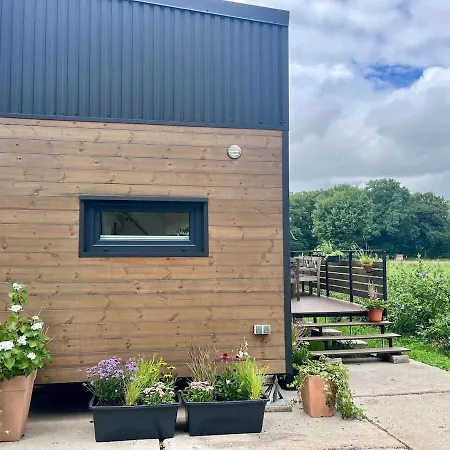 Apartman Tiny House Auf Blaubeerfeld Raesfeld